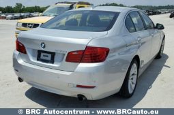 
										BMW 535 3.0i  Automatas 2014 full									