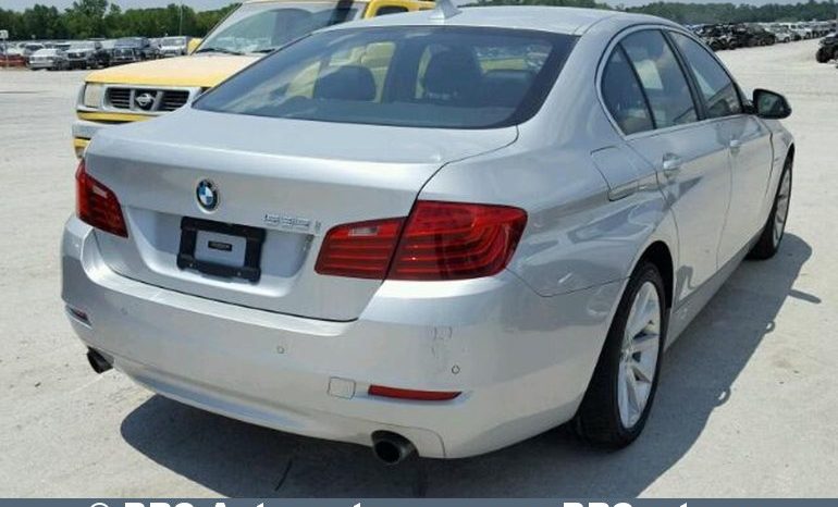 
								BMW 535 3.0i  Automatas 2014 full									