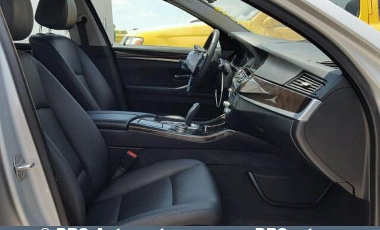 
								BMW 535 3.0i  Automatas 2014 full									