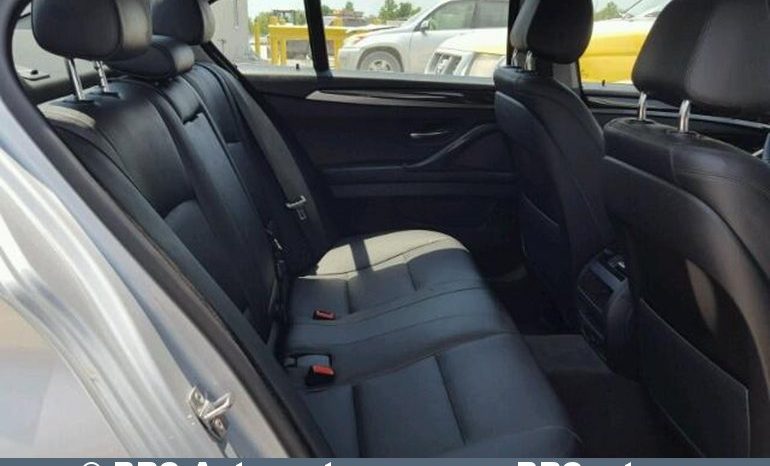 
								BMW 535 3.0i  Automatas 2014 full									