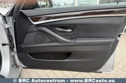 
										BMW 535 3.0i  Automatas 2014 full									