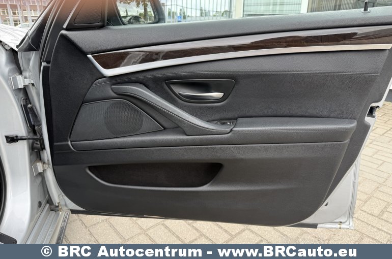 BMW 535 3.0i  Automatas 2014