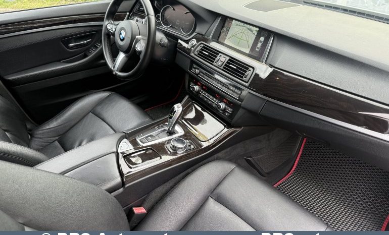 
								BMW 535 3.0i  Automatas 2014 full									