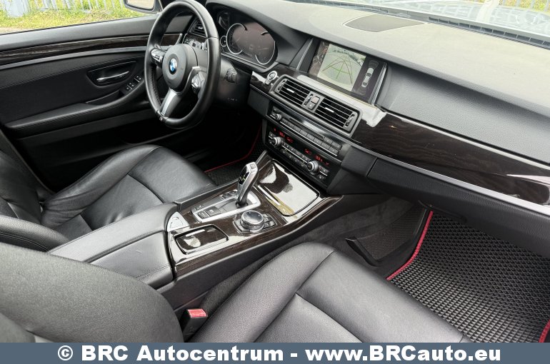 BMW 535 3.0i  Automatas 2014