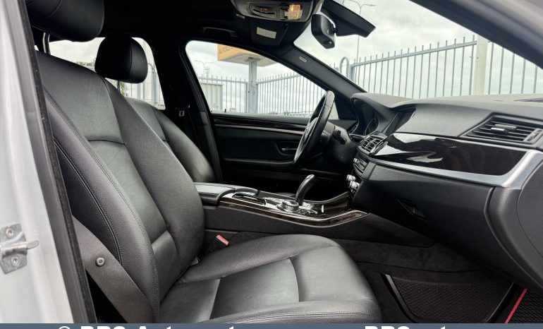 
								BMW 535 3.0i  Automatas 2014 full									