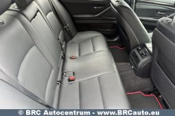 
										BMW 535 3.0i  Automatas 2014 full									