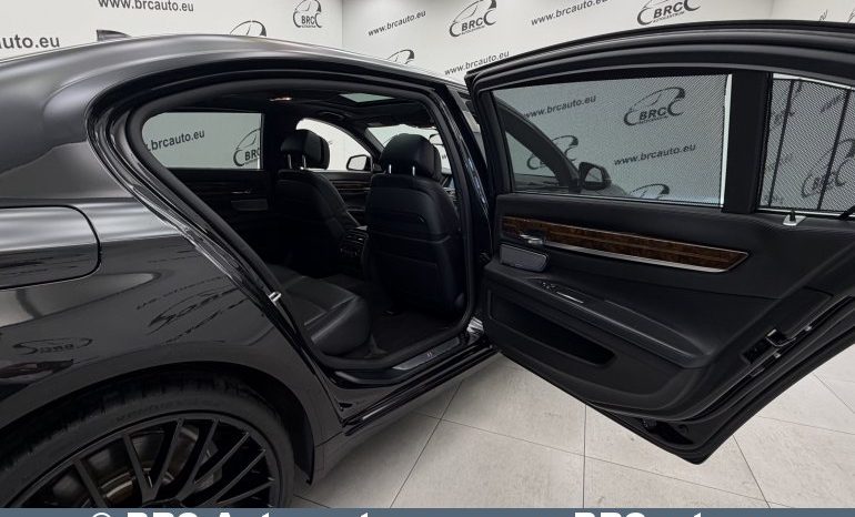 
								BMW 750 Li xDrive 2013 full									