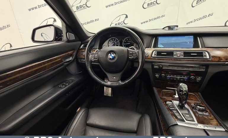 
								BMW 750 Li xDrive 2013 full									