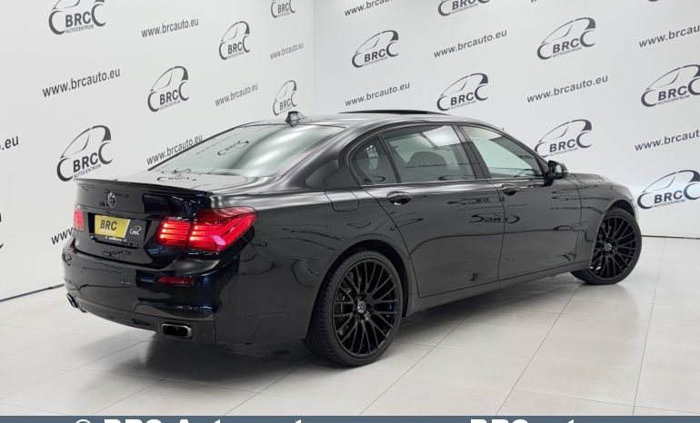 
								BMW 750 Li xDrive 2013 full									