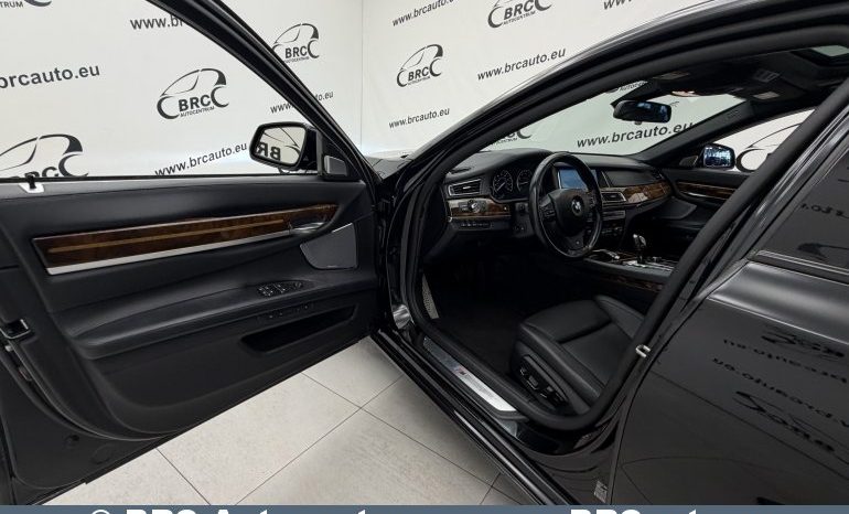 
								BMW 750 Li xDrive 2013 full									