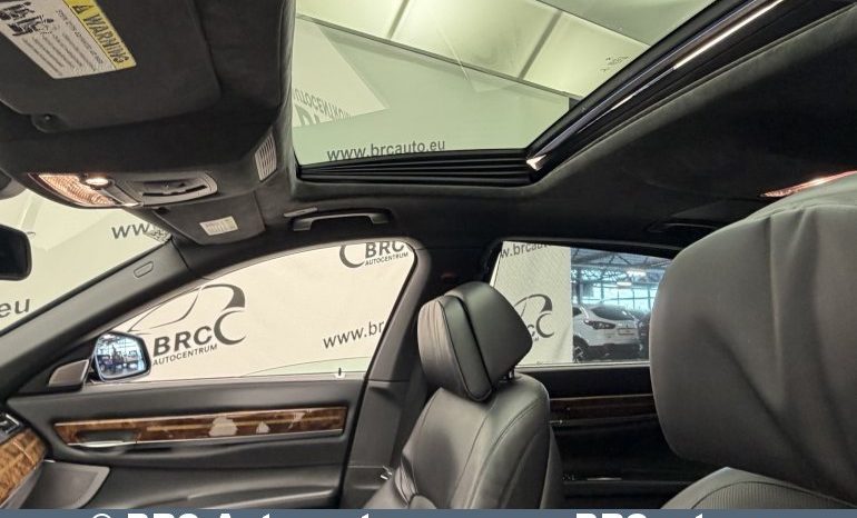 
								BMW 750 Li xDrive 2013 full									