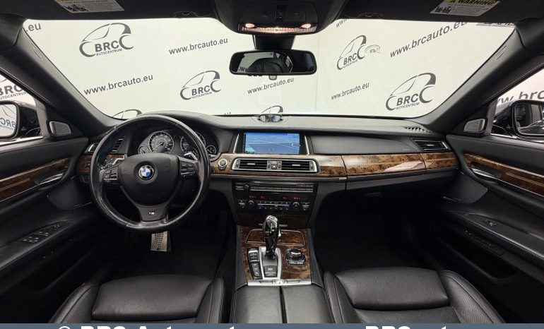 
								BMW 750 Li xDrive 2013 full									