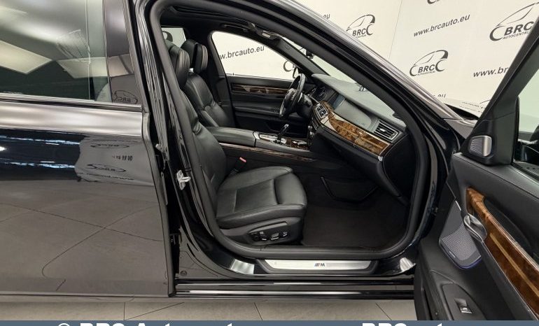 
								BMW 750 Li xDrive 2013 full									