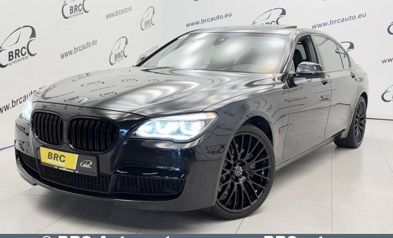 
								BMW 750 Li xDrive 2013 full									