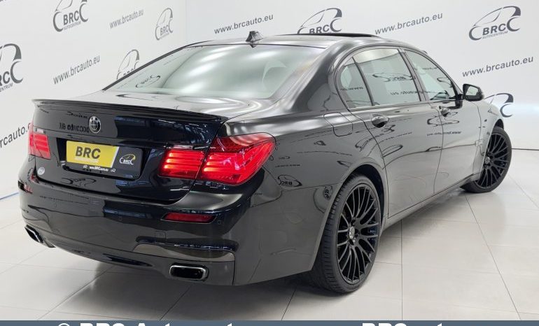
								BMW 750 Li xDrive 2013 full									