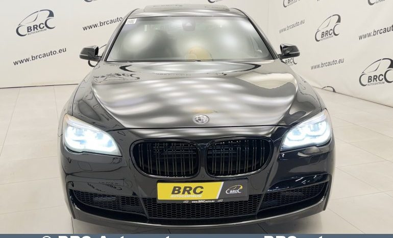 
								BMW 750 Li xDrive 2013 full									