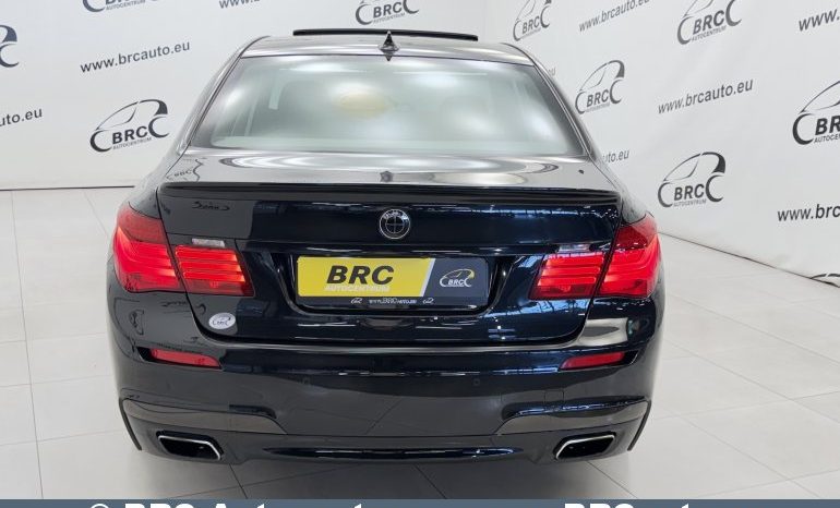 
								BMW 750 Li xDrive 2013 full									