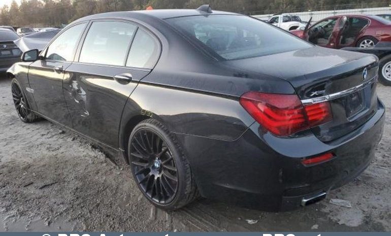 
								BMW 750 Li xDrive 2013 full									
