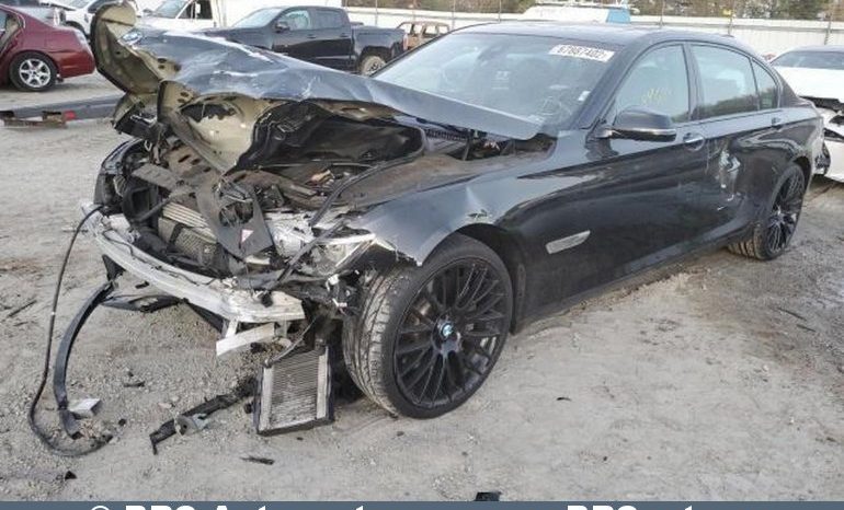 
								BMW 750 Li xDrive 2013 full									