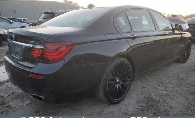 
								BMW 750 Li xDrive 2013 full									
