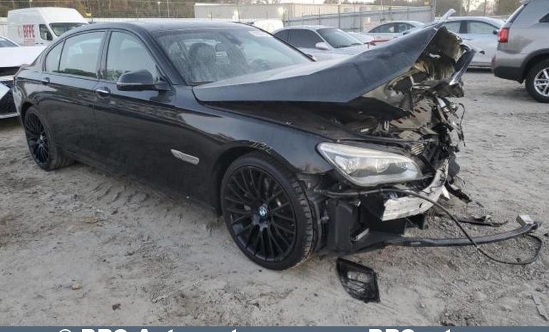 
								BMW 750 Li xDrive 2013 full									