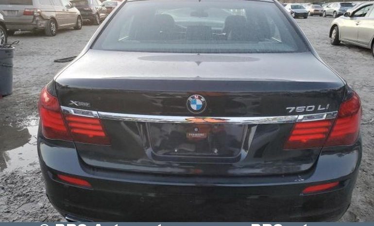 
								BMW 750 Li xDrive 2013 full									