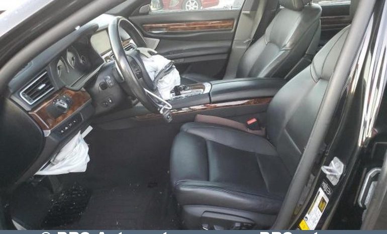 
								BMW 750 Li xDrive 2013 full									