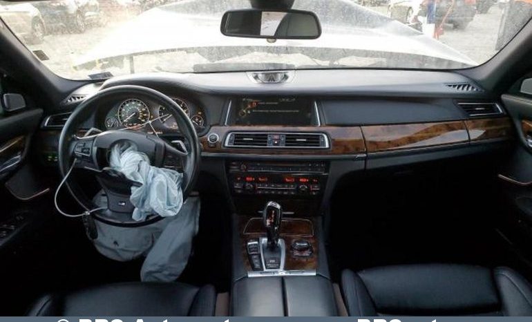 
								BMW 750 Li xDrive 2013 full									