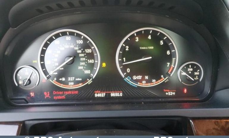
								BMW 750 Li xDrive 2013 full									