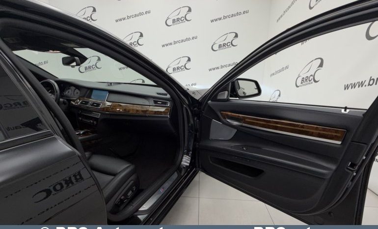 
								BMW 750 Li xDrive 2013 full									