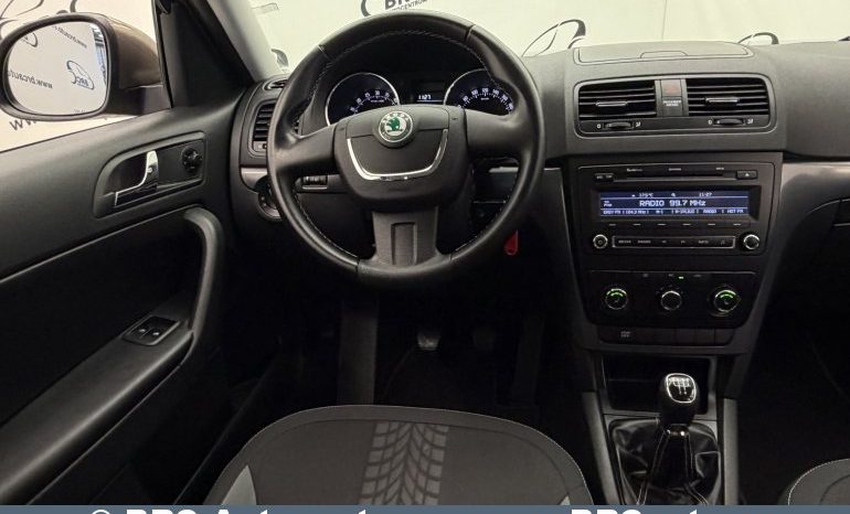 
								Skoda Yeti 2.0TDI Adventure 2013 full									