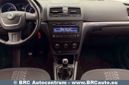 
										Skoda Yeti 2.0TDI Adventure 2013 full									