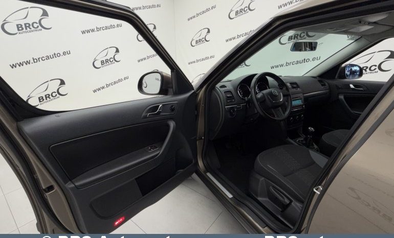 
								Skoda Yeti 2.0TDI Adventure 2013 full									