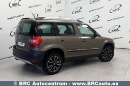 
										Skoda Yeti 2.0TDI Adventure 2013 full									