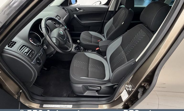 
								Skoda Yeti 2.0TDI Adventure 2013 full									