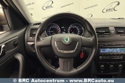 
										Skoda Yeti 2.0TDI Adventure 2013 full									