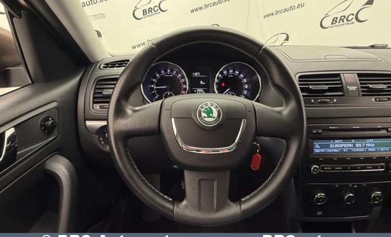 
								Skoda Yeti 2.0TDI Adventure 2013 full									