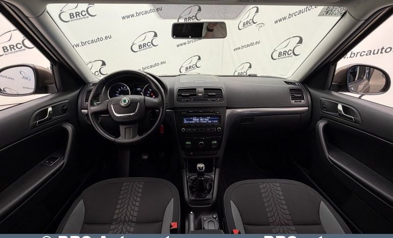 
								Skoda Yeti 2.0TDI Adventure 2013 full									