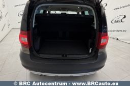 
										Skoda Yeti 2.0TDI Adventure 2013 full									