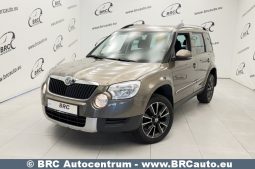 
										Skoda Yeti 2.0TDI Adventure 2013 full									