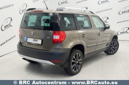 
										Skoda Yeti 2.0TDI Adventure 2013 full									