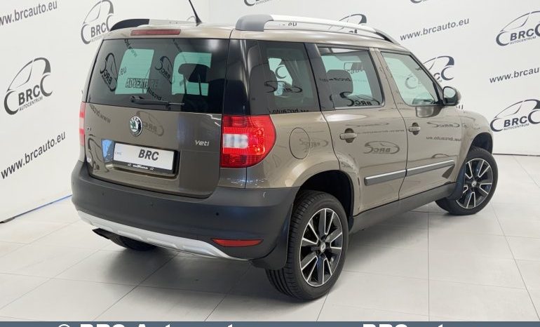
								Skoda Yeti 2.0TDI Adventure 2013 full									