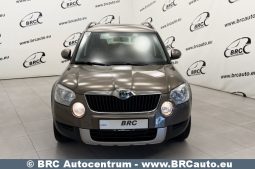
										Skoda Yeti 2.0TDI Adventure 2013 full									