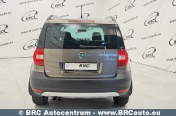 
										Skoda Yeti 2.0TDI Adventure 2013 full									