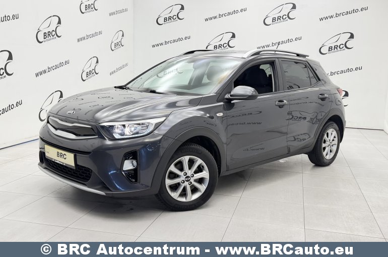 Kia Stonic 1.4 MPi 2019
