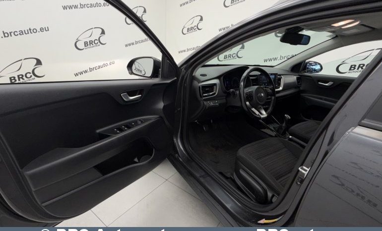 
								Kia Stonic 1.4 MPi 2019 full									