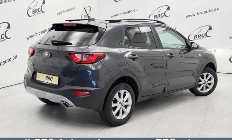 
								Kia Stonic 1.4 MPi 2019 full									