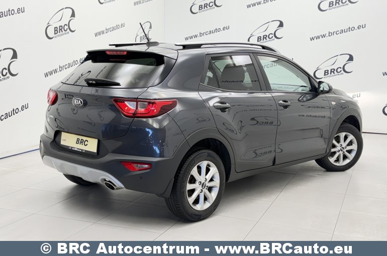 Kia Stonic 1.4 MPi 2019