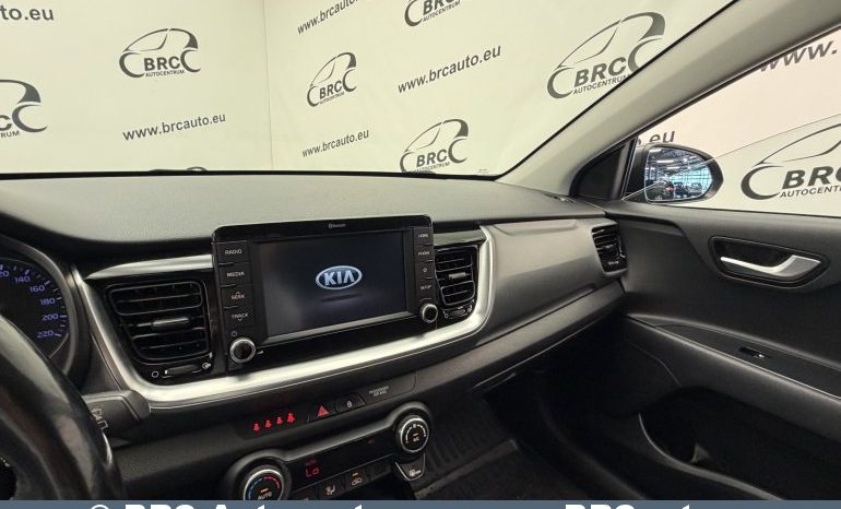 
								Kia Stonic 1.4 MPi 2019 full									