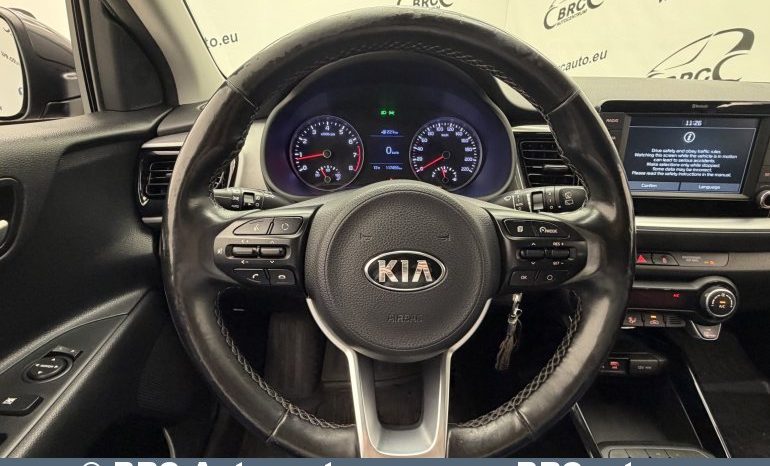 
								Kia Stonic 1.4 MPi 2019 full									
